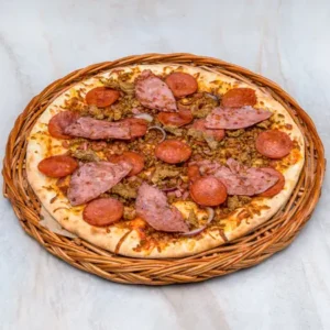 Bjørnepizza