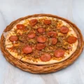 Idarado pizza