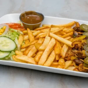 Meksikansk biffsnadder