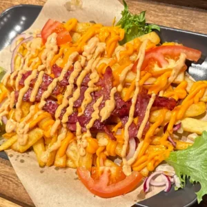Bacon Fries