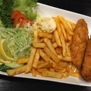 Fish & Chips
