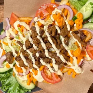 Kebab Fries