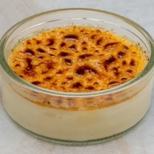 Crème Brûlée